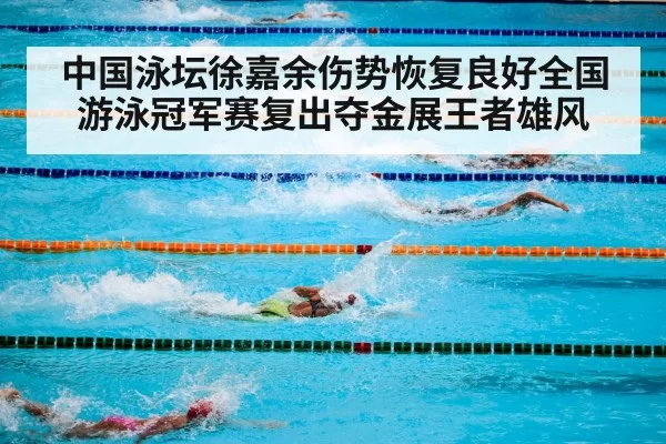 swimming competition